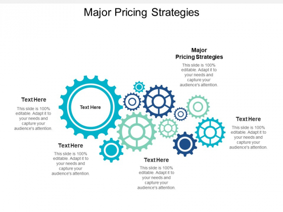 Major Pricing Strategies Ppt PowerPoint Presentation Model Ideas Cpb Major Pricing Strategies Ppt PowerPoint Presentation Model Ideas Cpb