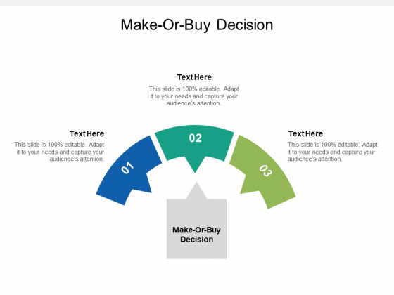 Make Or Buy Decision Ppt PowerPoint Presentation Styles Summary Cpb Make Or Buy Decision Ppt PowerPoint Presentation Styles Summary Cpb