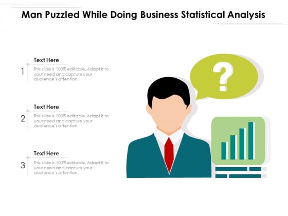 Man Puzzled While Doing Business Statistical Analysis Ppt PowerPoint Presentation File Slides PDF Man Puzzled While Doing Business Statistical Analysis Ppt PowerPoint Presentation File Slides PDF