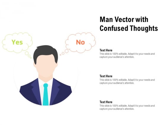 Man Vector With Confused Thoughts Ppt PowerPoint Presentation Outline Background Man Vector With Confused Thoughts Ppt PowerPoint Presentation Outline Background