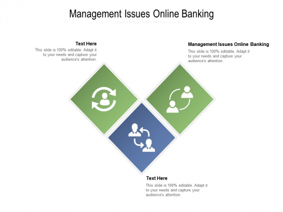 Management Issues Online Banking Ppt PowerPoint Presentation Model Cpb Pdf Management Issues Online Banking Ppt PowerPoint Presentation Model Cpb Pdf