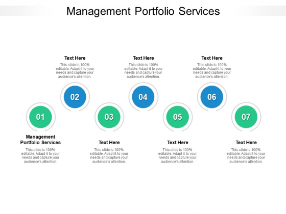 Management Portfolio Services Ppt PowerPoint Presentation Gallery Backgrounds Cpb Pdf Management Portfolio Services Ppt PowerPoint Presentation Gallery Backgrounds Cpb Pdf