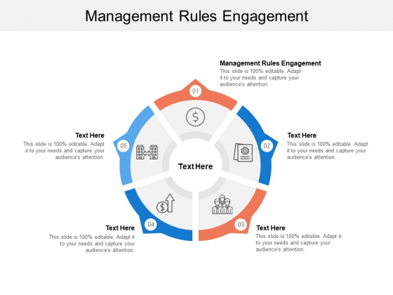 Management Rules Engagement Ppt PowerPoint Presentation File Format Cpb