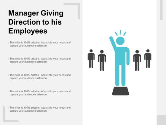 Manager Giving Direction To His Employees Ppt PowerPoint Presentation Layouts Demonstration Manager Giving Direction To His Employees Ppt PowerPoint Presentation Layouts Demonstration