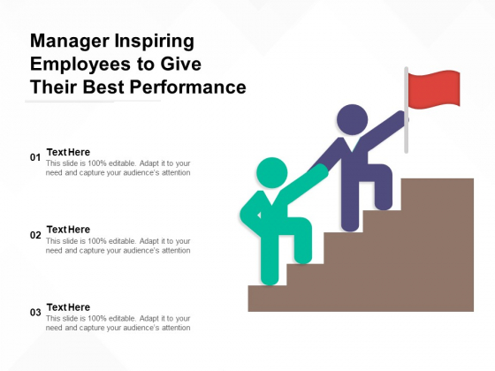 Manager Inspiring Employees To Give Their Best Performance Ppt PowerPoint Presentation Ideas Slide PDF Manager Inspiring Employees To Give Their Best Performance Ppt PowerPoint Presentation Ideas Slide PDF