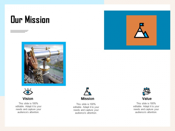 Managing Agriculture Land And Water Our Mission Ppt Portfolio Graphics PDF Managing Agriculture Land And Water Our Mission Ppt Portfolio Graphics PDF