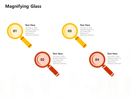 Managing Construction Work Magnifying Glass Ppt Outline Designs Download PDF Managing Construction Work Magnifying Glass Ppt Outline Designs Download PDF