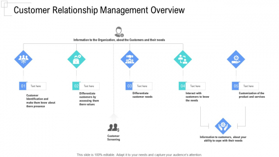 Managing Customer Experience Customer Relationship Management Overview Introduction PDF