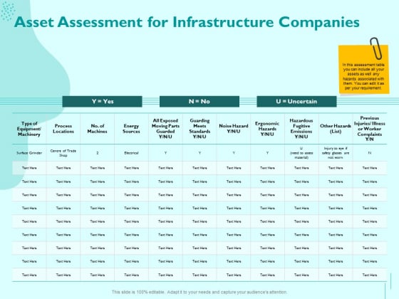 Managing IT Operating System Asset Assessment For Infrastructure Companies Inspiration PDF Managing IT Operating System Asset Assessment For Infrastructure Companies Inspiration PDF