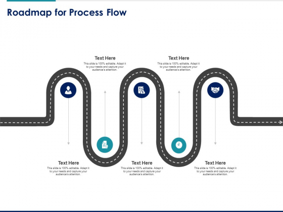 Managing Organization Finance Roadmap For Process Flow Ppt Pictures Slides PDF