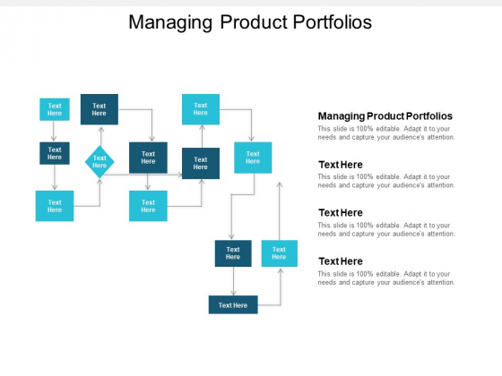 Managing Product Portfolios Ppt PowerPoint Presentation Show Background Images Cpb Managing Product Portfolios Ppt PowerPoint Presentation Show Background Images Cpb