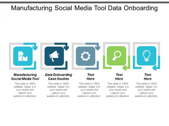 Manufacturing Social Media Tool Data Onboarding Case Studies Ppt PowerPoint Presentation Layouts Background Image Manufacturing Social Media Tool Data Onboarding Case Studies Ppt PowerPoint Presentation Layouts Background Image