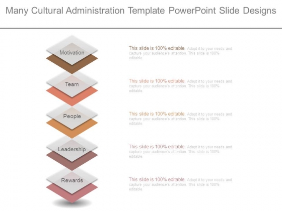 Many Cultural Administration Template Powerpoint Slide Designs Many Cultural Administration Template Powerpoint Slide Designs