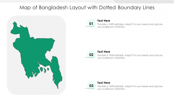 Map Of Bangladesh Layout With Dotted Boundary Lines Ppt PowerPoint Presentation File Objects PDF Map Of Bangladesh Layout With Dotted Boundary Lines Ppt PowerPoint Presentation File Objects PDF