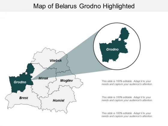 Map Of Belarus Grodno Highlighted Ppt PowerPoint Presentation Professional Gridlines Map Of Belarus Grodno Highlighted Ppt PowerPoint Presentation Professional Gridlines