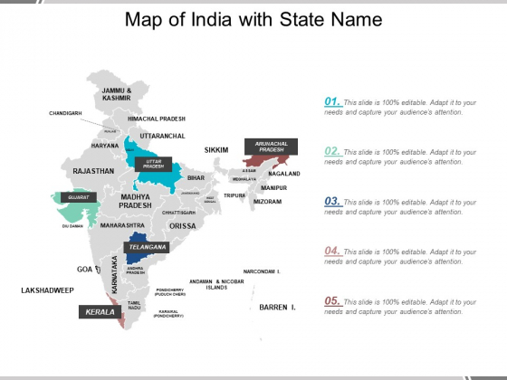 Map Of India With State Name Ppt Powerpoint Presentation Infographic Template Aids Map Of India With State Name Ppt Powerpoint Presentation Infographic Template Aids