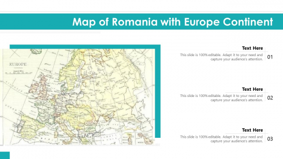 Map Of Romania With Europe Continent Ppt PowerPoint Presentation File Good PDF Map Of Romania With Europe Continent Ppt PowerPoint Presentation File Good PDF