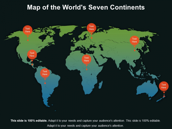 Map Of The Worlds Seven Continents Ppt PowerPoint Presentation Styles Example File PDF Map Of The Worlds Seven Continents Ppt PowerPoint Presentation Styles Example File PDF