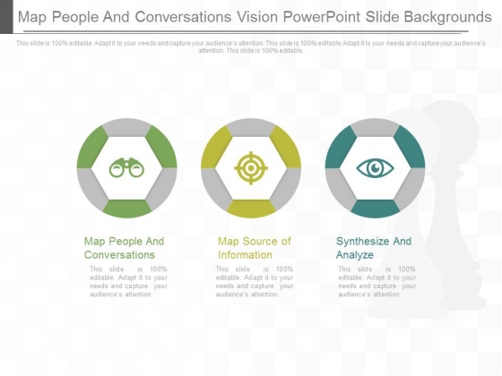 Map People And Conversations Vision Power Point Slide Backgrounds Map People And Conversations Vision Power Point Slide Backgrounds