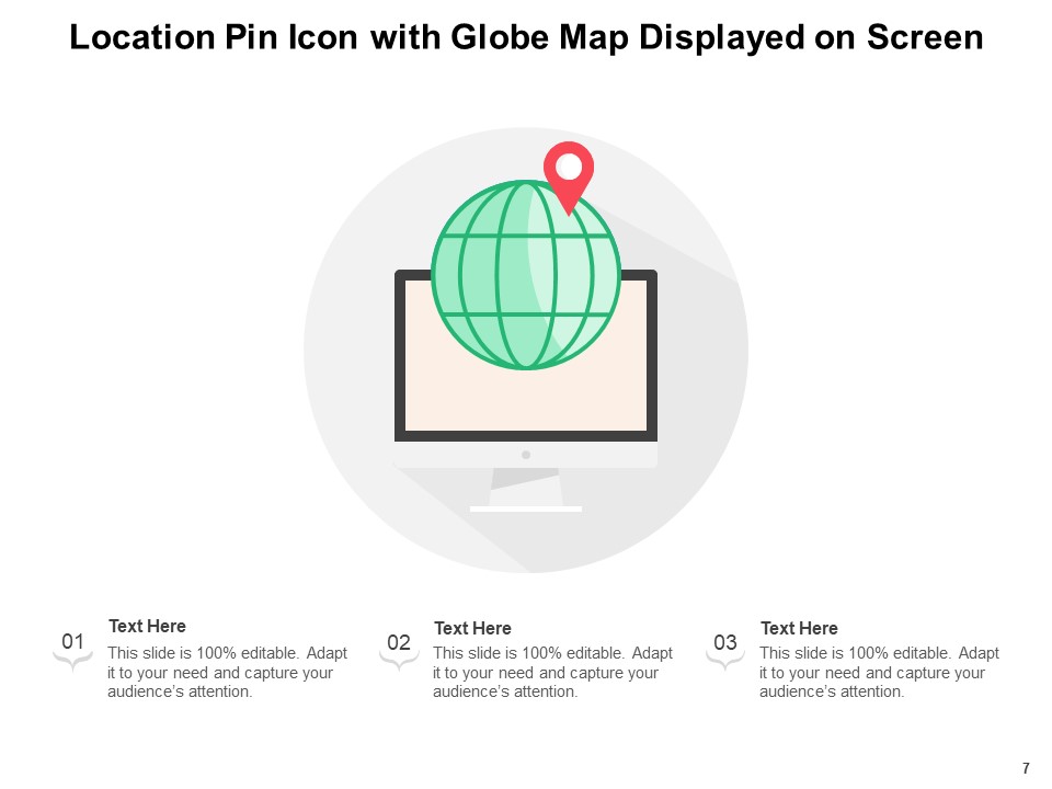 Map Plot Tag Symbol Location Globe Ppt PowerPoint Presentation Complete Deck compatible template