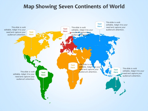 Map Showing Seven Continents Of World Ppt PowerPoint Presentation Gallery Display PDF Map Showing Seven Continents Of World Ppt PowerPoint Presentation Gallery Display PDF