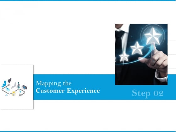Mapping The Customer Experience Rules PDF
