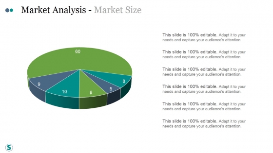 Market Analysis Market Size Template Ppt PowerPoint Presentation Show