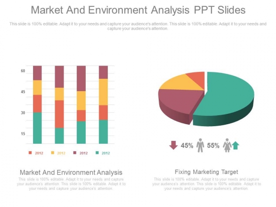 Market And Environment Analysis Ppt Slides Market And Environment Analysis Ppt Slides