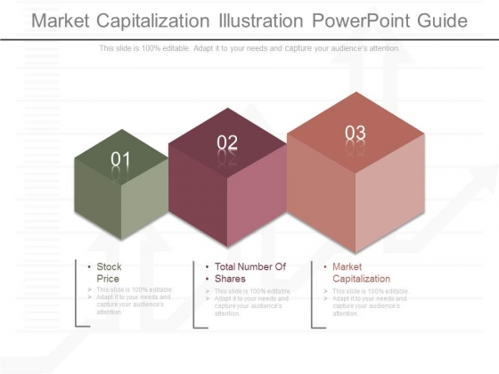 Market Capitalization Illustration Powerpoint Guide Market Capitalization Illustration Powerpoint Guide