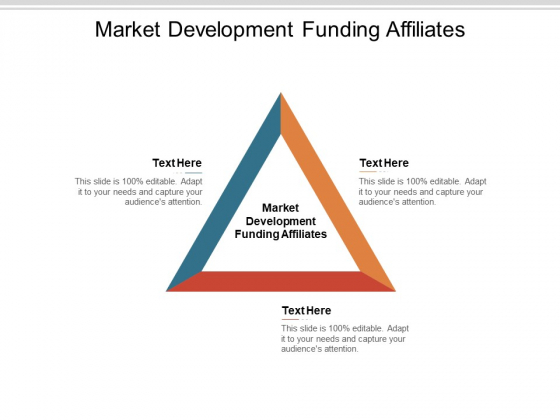 Market Development Funding Affiliates Ppt PowerPoint Presentation Icon Structure Cpb Market Development Funding Affiliates Ppt PowerPoint Presentation Icon Structure Cpb