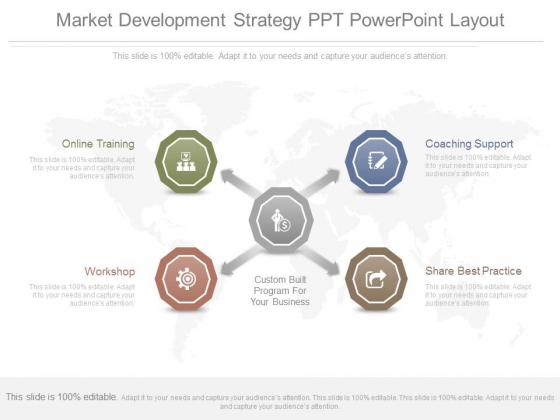 Market Development Strategy Ppt Powerpoint Layout Market Development Strategy Ppt Powerpoint Layout