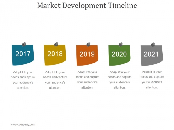 Market Development Timeline Ppt PowerPoint Presentation Gallery Market Development Timeline Ppt PowerPoint Presentation Gallery