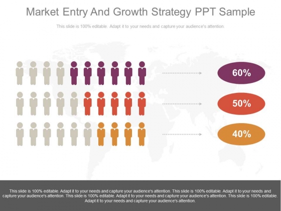 Market Entry And Growth Strategy Ppt Sample Market Entry And Growth Strategy Ppt Sample