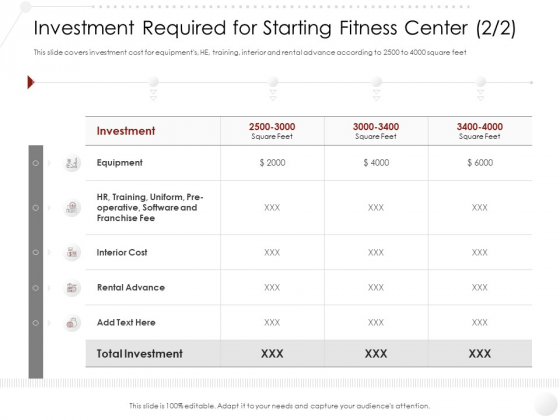 Market Entry Gym Health Clubs Industry Investment Required For Starting Fitness Center Equipment Interior Background PDF Market Entry Gym Health Clubs Industry Investment Required For Starting Fitness Center Equipment Interior Background PDF