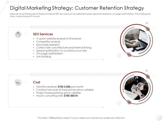 Market Entry Gym Health Fitness Clubs Industry Digital Marketing Strategy Customer Retention Strategy Demonstration PDF