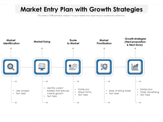 Market Entry Plan With Growth Strategies Ppt PowerPoint Presentation Layout PDF Market Entry Plan With Growth Strategies Ppt PowerPoint Presentation Layout PDF