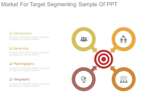 Market_For_Target_Segmenting_Sample_Of_Ppt_1