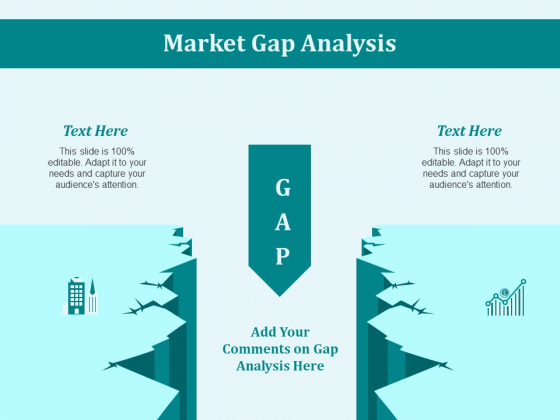 Market Gap Analysis Ppt PowerPoint Presentation Show Tips