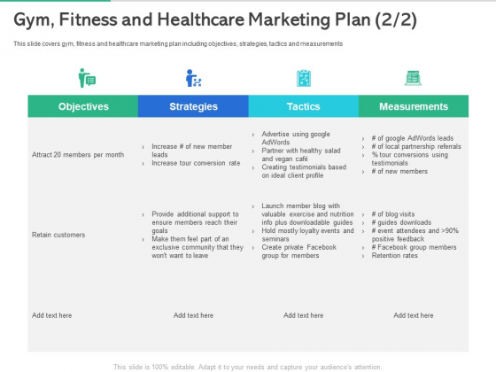 Market Overview Fitness Industry Gym Fitness And Healthcare Marketing Plan Tactics Summary PDF Market Overview Fitness Industry Gym Fitness And Healthcare Marketing Plan Tactics Summary PDF