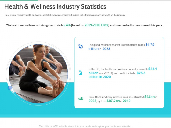 Market Overview Fitness Industry Health And Wellness Industry Statistics Template PDF Market Overview Fitness Industry Health And Wellness Industry Statistics Template PDF