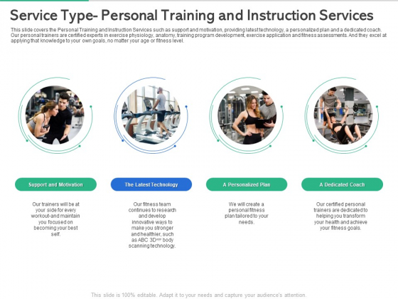 Market Overview Fitness Industry Service Type Personal Training And Instruction Services Guidelines PDF Market Overview Fitness Industry Service Type Personal Training And Instruction Services Guidelines PDF