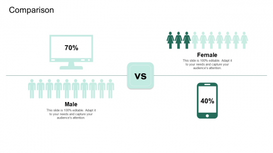 Market Potential Analysis Comparison Ppt Infographic Template Sample PDF Market Potential Analysis Comparison Ppt Infographic Template Sample PDF