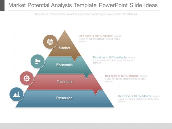 Marketing Analysis Template from www.slidegeeks.com