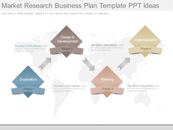 Market Research Business Plan Template Ppt Ideas Market Research Business Plan Template Ppt Ideas