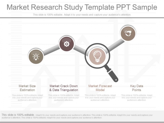 Market Research Study Template Ppt Sample Market Research Study Template Ppt Sample