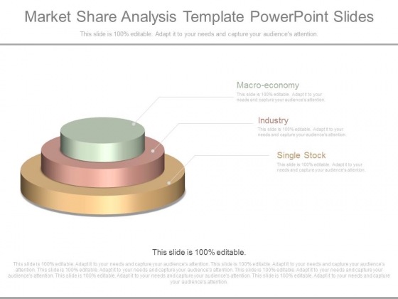 Market Share Analysis Template Powerpoint Slides Market Share Analysis Template Powerpoint Slides