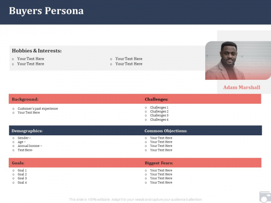 Market Share By Category Buyers Persona Ppt Show Mockup PDF Market Share By Category Buyers Persona Ppt Show Mockup PDF