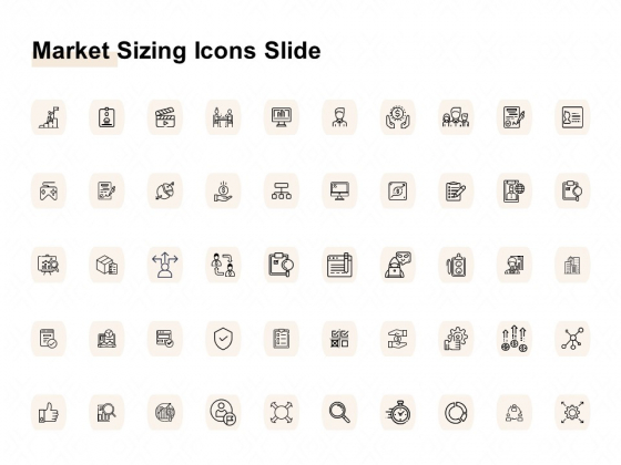 Market Sizing Icons Slide Ppt Icon Topics PDF Market Sizing Icons Slide Ppt Icon Topics PDF