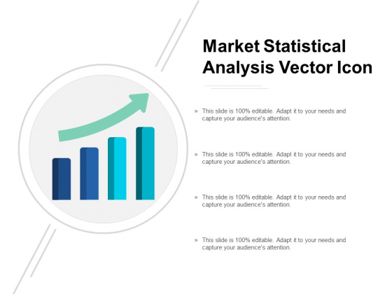 Market Statistical Analysis Vector Icon Ppt Powerpoint Presentation File Design Inspiration Market Statistical Analysis Vector Icon Ppt Powerpoint Presentation File Design Inspiration