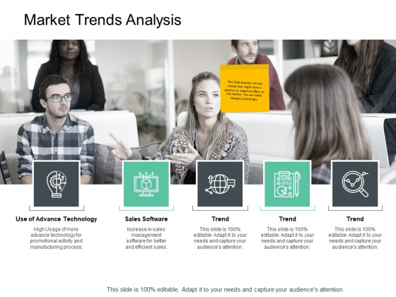 Market Trends Analysis Ppt PowerPoint Presentation Summary Background